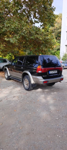 Mitsubishi Pajero sport, снимка 9