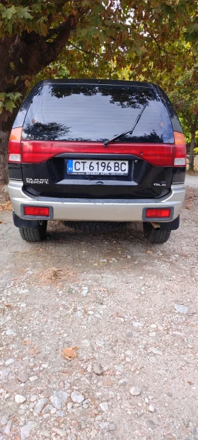 Mitsubishi Pajero sport, снимка 3