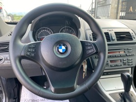 BMW X3 3.0D XDRIVE AUTOMATIC, снимка 14 - Автомобили и джипове - 40810988