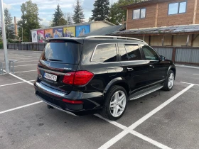 Mercedes-Benz GL 350 Gl 350 AMG 360 PANORAMA BLUETEC 4 MATIK  ВАКУМ  7 , снимка 5