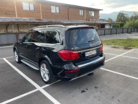 Mercedes-Benz GL 350 Gl 350 AMG 360 PANORAMA BLUETEC 4 MATIK  ВАКУМ  7 , снимка 4