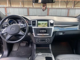 Mercedes-Benz GL 350 Gl 350 AMG 360 PANORAMA BLUETEC 4 MATIK  ВАКУМ  7 , снимка 12