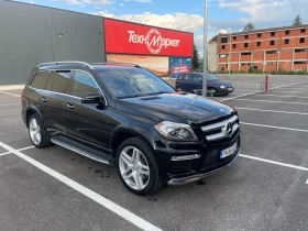 Mercedes-Benz GL 350 Gl 350 AMG 360 PANORAMA BLUETEC 4 MATIK  ВАКУМ  7 , снимка 6