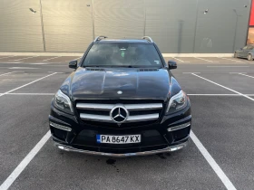 Mercedes-Benz GL 350 Gl 350 AMG 360 PANORAMA BLUETEC 4 MATIK  ВАКУМ  7 , снимка 2