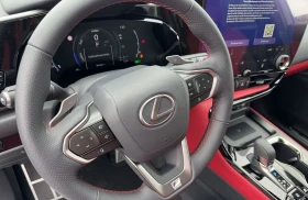 Lexus NX 450 H PLUS/2.5/НОВ!/F SPORT/309HP/HUD/360CAM/NAVI/891a, снимка 10