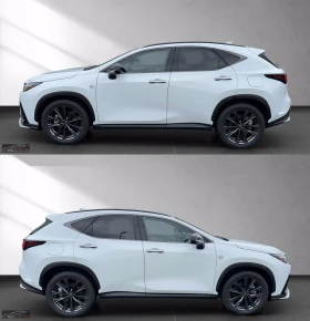 Lexus NX 450 H PLUS/2.5/НОВ!/F SPORT/309HP/HUD/360CAM/NAVI/891a, снимка 3