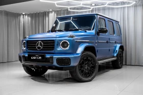 Mercedes-Benz G 580 EQG EDITION 1 | Mobile.bg    2