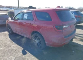 Dodge Durango R/T AWD КРАЙНА ЦЕНА ДО БЪЛГАРИЯ! - 26000 лв. - 49613695 | Car24.bg