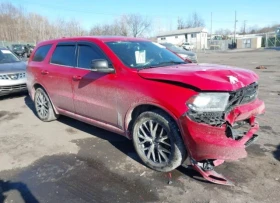 Dodge Durango R/T AWD КРАЙНА ЦЕНА ДО БЪЛГАРИЯ! - 26000 лв. - 49613695 | Car24.bg