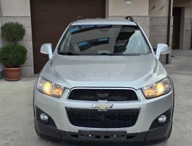 Chevrolet Captiva 2.2CRDI#163к.с., снимка 1