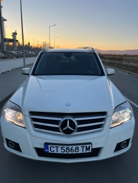 Mercedes-Benz GLK * Панорама* Кожа* , снимка 4