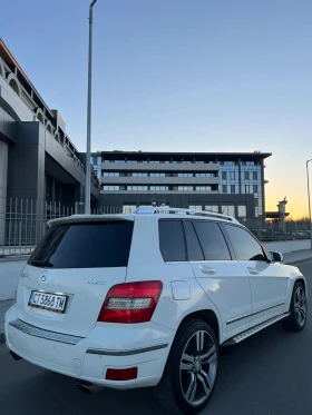 Mercedes-Benz GLK * Панорама* Кожа* , снимка 6