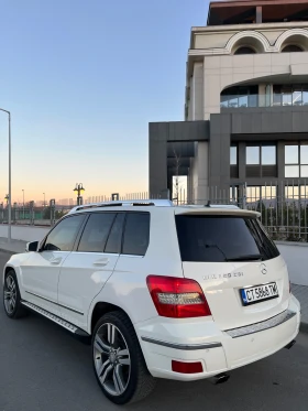 Mercedes-Benz GLK * Панорама* Кожа* , снимка 5