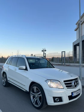 Mercedes-Benz GLK * Панорама* Кожа* , снимка 1