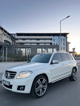 Mercedes-Benz GLK * Панорама* Кожа* , снимка 2