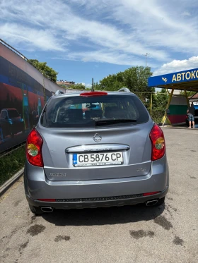 SsangYong Korando 2.0 | Mobile.bg    5