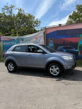 SsangYong Korando 2.0 | Mobile.bg    3