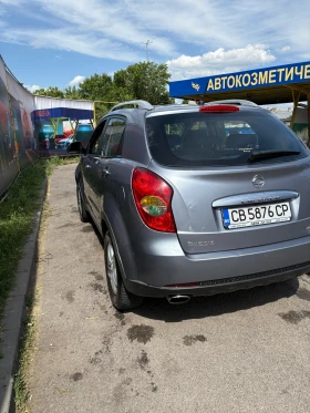 SsangYong Korando 2.0 | Mobile.bg    10