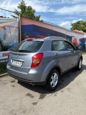 SsangYong Korando 2.0 | Mobile.bg    4