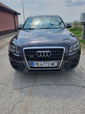 Audi Q5 2.0TFSI QUATTRO  | Mobile.bg    2