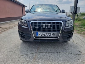     Audi Q5 2.0TFSI QUATTRO 