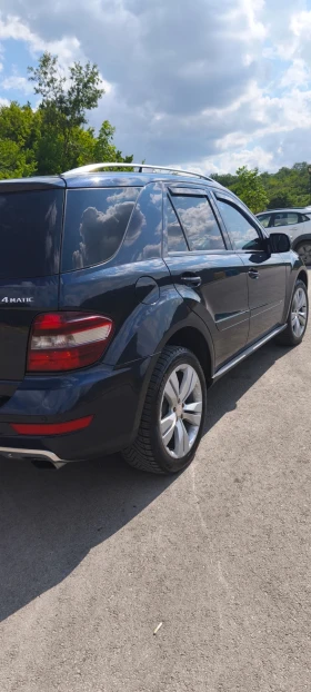 Обява за продажба на Mercedes-Benz ML Джип  ~17 800 лв. - изображение 1