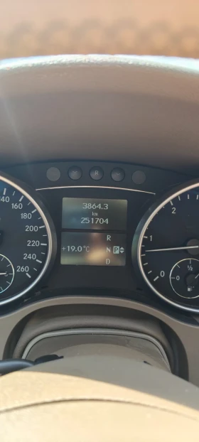 Обява за продажба на Mercedes-Benz ML Джип  ~17 800 лв. - изображение 8