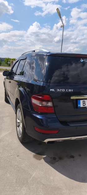 Обява за продажба на Mercedes-Benz ML Джип  ~17 800 лв. - изображение 3