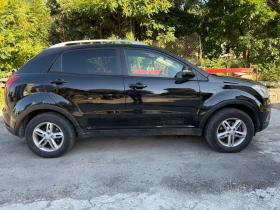     SsangYong Korando 2.0 AWD Turbo