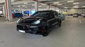     Porsche Cayenne GTS 4.8/CarPlay/Ambient/