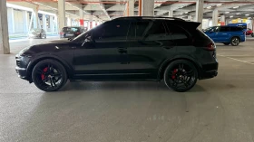 Porsche Cayenne GTS 4.8/CarPlay/Ambient/ | Mobile.bg    3