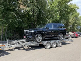 Обява за продажба на Toyota Land cruiser ~ 150 000 EUR - изображение 3