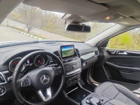 Mercedes-Benz GLE 350 AMG 4MATIK LED INTELLIGENT Harman Kardon 9G Теглич, снимка 12