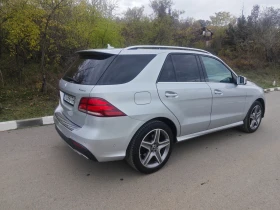 Mercedes-Benz GLE 350 AMG 4MATIK LED INTELLIGENT Harman Kardon 9G Теглич, снимка 5