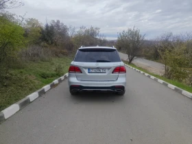 Mercedes-Benz GLE 350 AMG 4MATIK LED INTELLIGENT Harman Kardon 9G Теглич, снимка 7