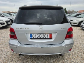 Mercedes-Benz GLK 220CDI 4-MATIC AVANTGARDE - 18500 лв. / 9458.90 € - 98519381 3