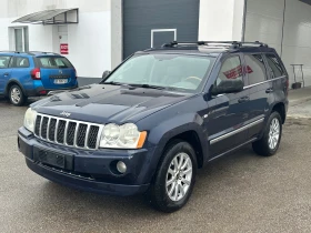 Jeep Grand cherokee 3.0CRD 4х4 Overland Design Италия