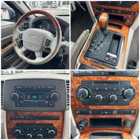 Jeep Grand cherokee 3.0CRD 4х4 Overland Design Италия - 3700 € / 7236.57 лв. - 57127039 15
