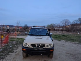 Nissan Terrano Климатик бензин 