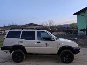 Nissan Terrano Климатик бензин  - 3700 € / 7236.57 лв. - 11843728 7