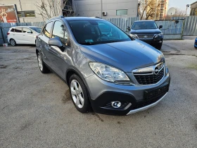 Opel Mokka 1.6 115кс Газ