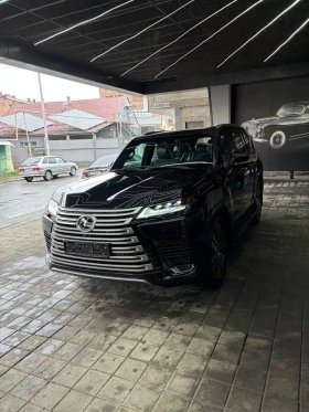 Lexus LX 500d Lexus LX 500d 2026 0km - 153000 € / 299241.99 лв. - 94925955 4