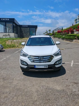 Hyundai Santa fe 2.2 CRDI 4* 4 - 13000 € / 25425.79 лв. - 55214026 1