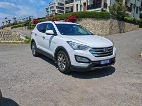 Hyundai Santa fe 2.2 CRDI 4* 4 - 13000 € / 25425.79 лв. - 55214026 3