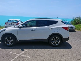 Hyundai Santa fe 2.2 CRDI 4* 4 - 13000 € / 25425.79 лв. - 55214026 8