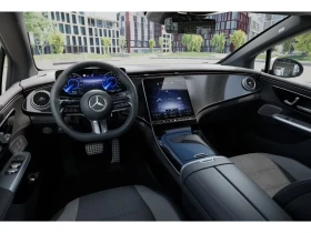 Mercedes-Benz EQE 350 AMG Premium 360 Dig.Light DIST Burmest WinterP - 38680 € / 75651.50 лв. - 14307197 6