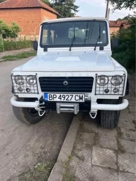 ����� �� �������� �� Santana PS10 Santana Anibal 2.8 TD