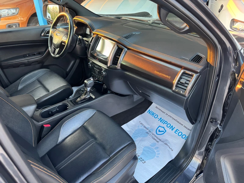 Ford Ranger 3, 2 /2 години Гаранция, снимка 14 - Автомобили и джипове - 46531375