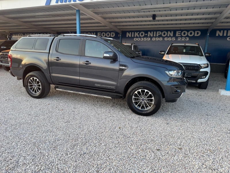 Ford Ranger 3, 2 /2 години Гаранция, снимка 6 - Автомобили и джипове - 46531375