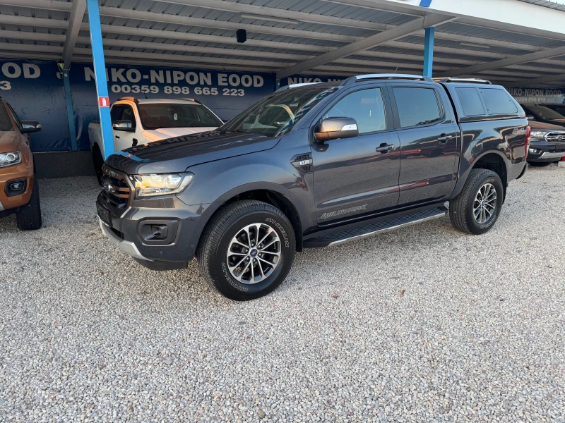 Ford Ranger 3, 2 /2 години Гаранция, снимка 4 - Автомобили и джипове - 46531375